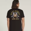 Frat LXVI Totenkopf T-Shirt