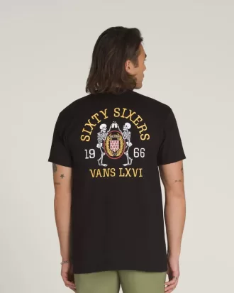 Frat LXVI Totenkopf T-Shirt
