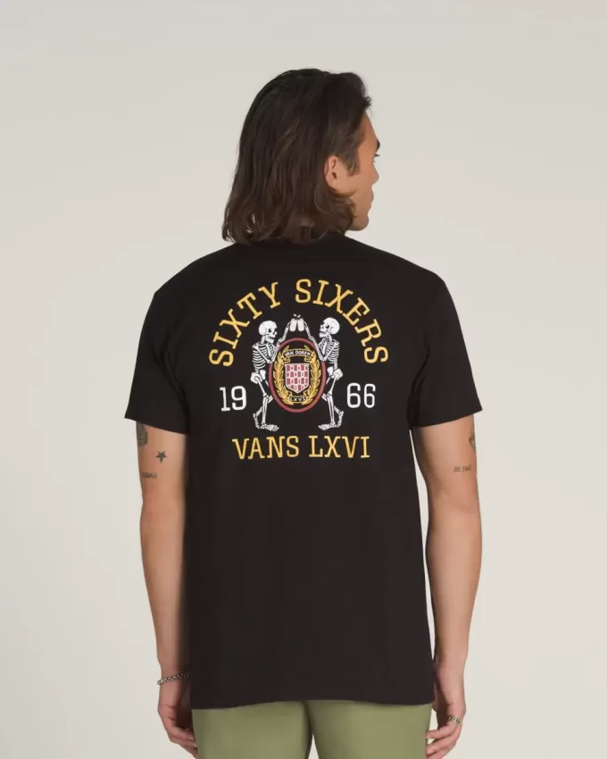 Frat LXVI Totenkopf T-Shirt