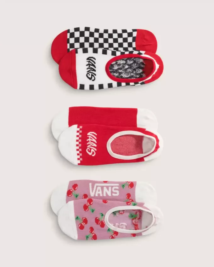 Fuego Canoodle Socken 3er-Pack