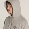 Full Patch Pullover Hoodie