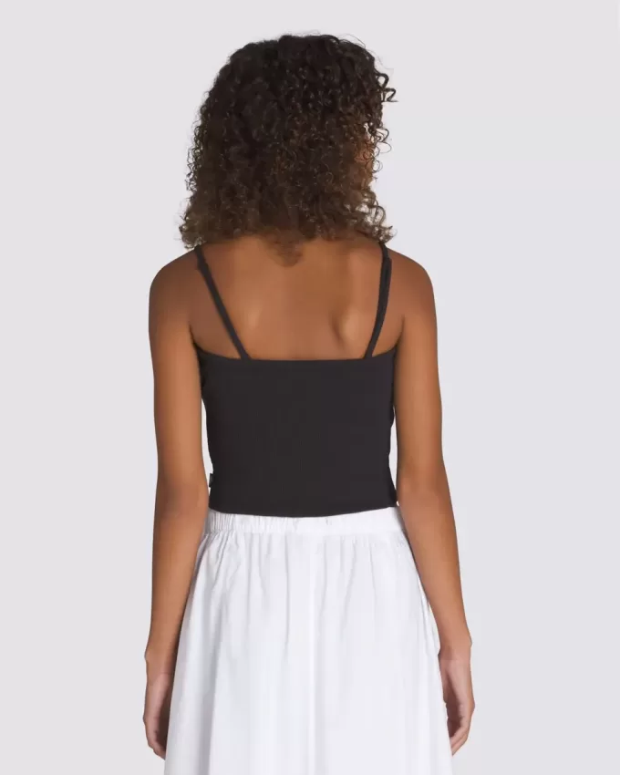 Geripptes Tube-Top „Drew“