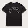 Graffiti Metal University T-Shirt