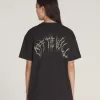 Graffiti Metal University T-Shirt