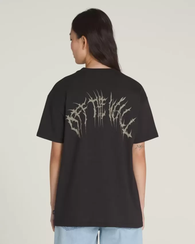 Graffiti Metal University T-Shirt