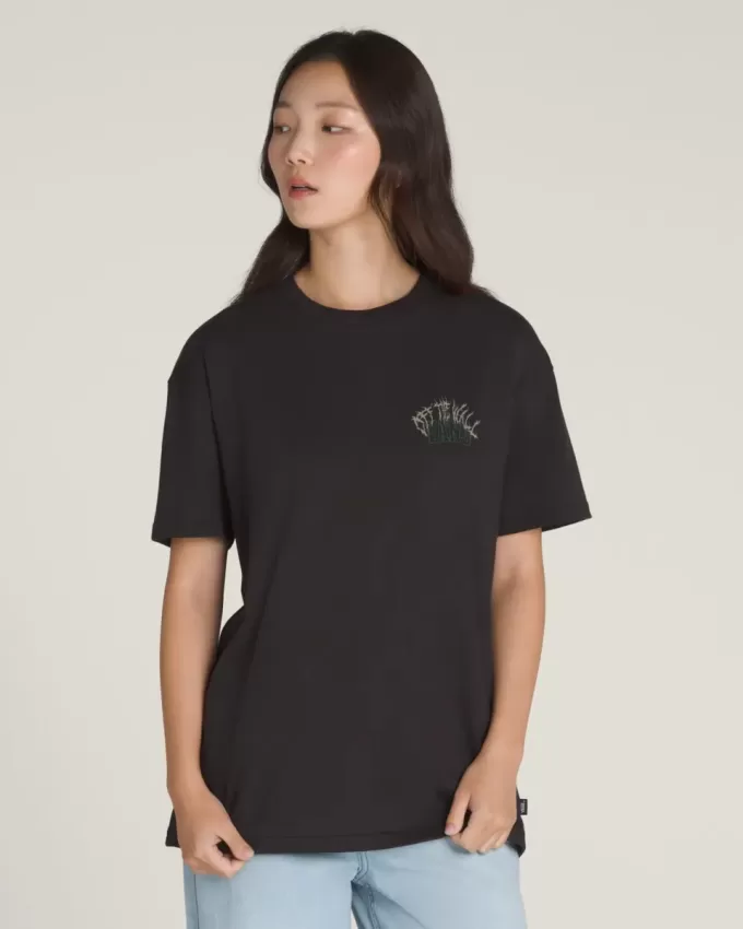 Graffiti Metal University T-Shirt