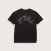 Graffiti Metal University T-Shirt
