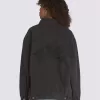 Graffiti Pitstop Jeansjacke
