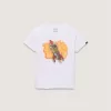 Graffiti Rocket T-Shirt für Kleinkinder