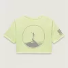 Großes Zypressen-T-Shirt
