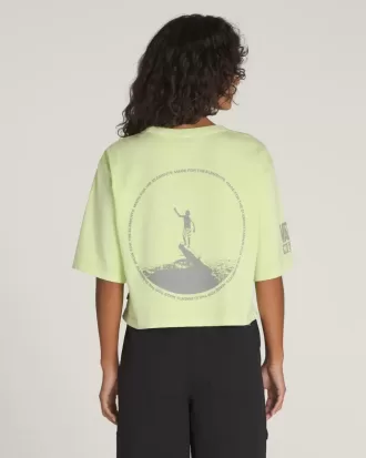 Großes Zypressen-T-Shirt