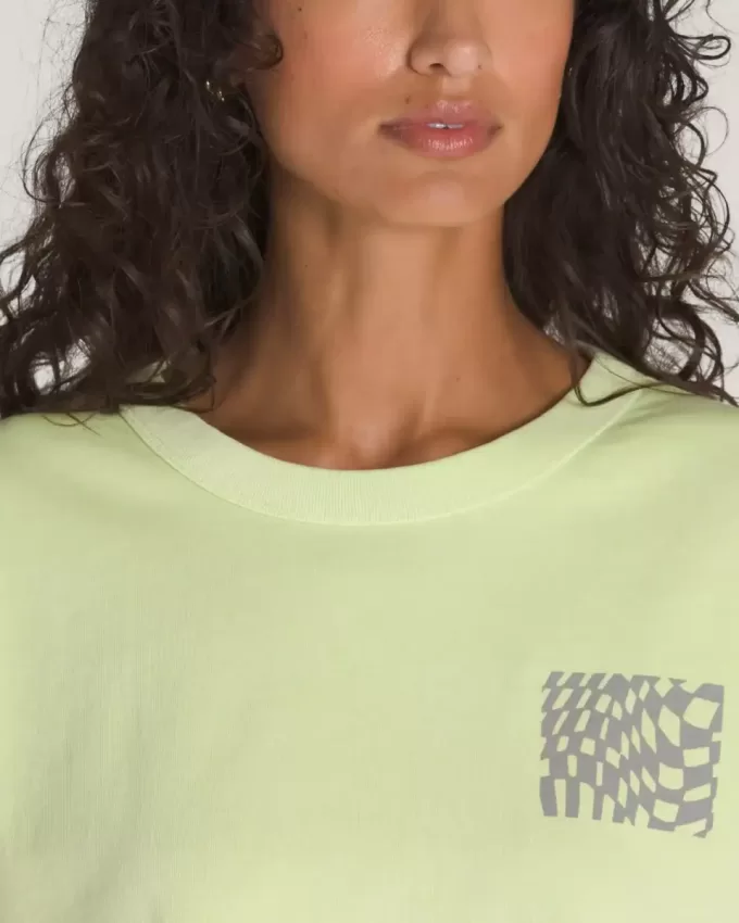Großes Zypressen-T-Shirt