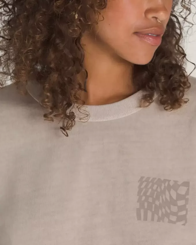 Großes Zypressen-T-Shirt