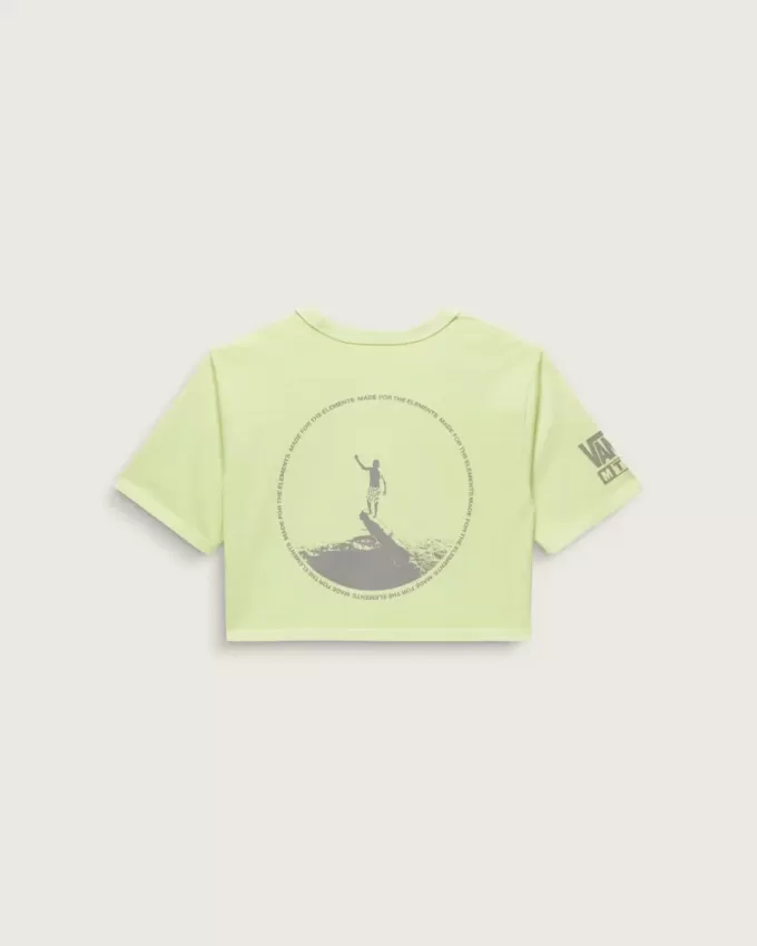 Großes Zypressen-T-Shirt