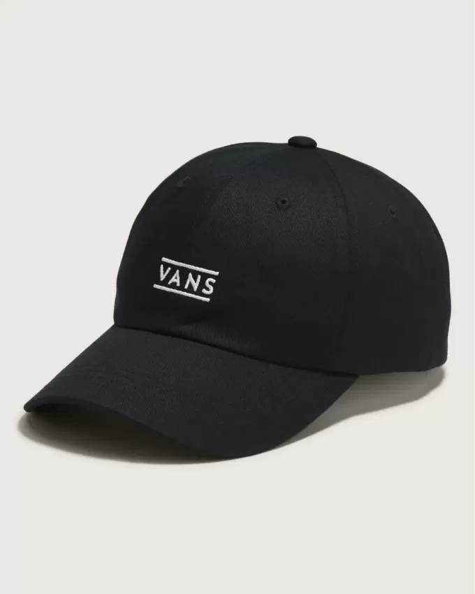 Half Box Curved Bill Jockeyhut