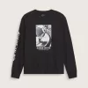 Hi-Fi-RPM Langarm-T-Shirt