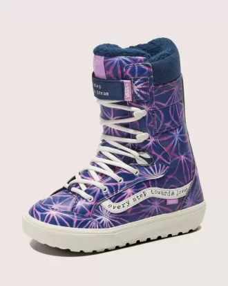 Hi-Standard X Mike Rav Snowboardboot