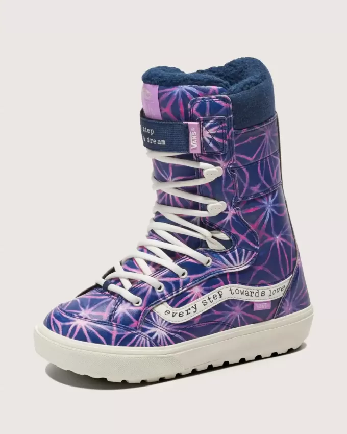 Hi-Standard X Mike Rav Snowboardboot