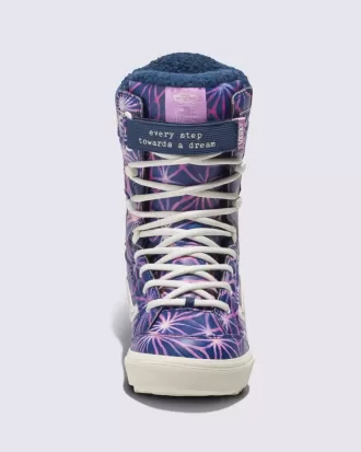 Hi-Standard X Mike Rav Snowboardboot