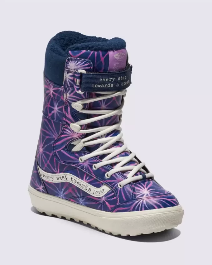 Hi-Standard X Mike Rav Snowboardboot