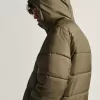 Hillgate Pufferjacke