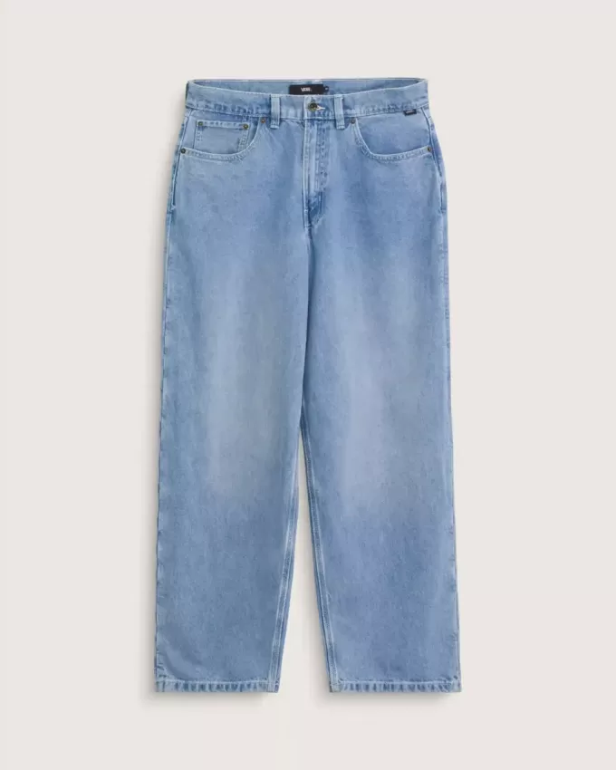 Hochwertige 5-Pocket-Jeanshose