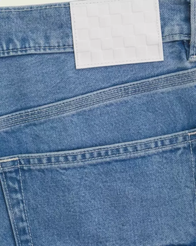 Hochwertige 5-Pocket-Jeanshose