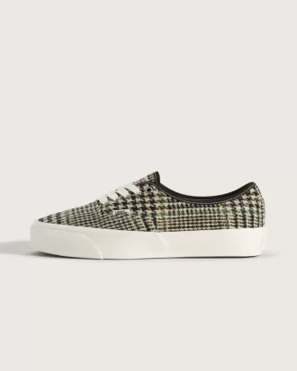 Hochwertiger authentischer Harris Tweed®-Schuh