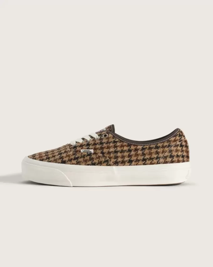 Hochwertiger authentischer Harris Tweed®-Schuh