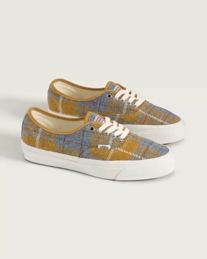 Hochwertiger authentischer Harris Tweed®-Schuh