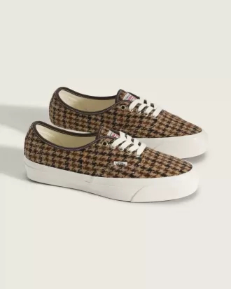 Hochwertiger authentischer Harris Tweed®-Schuh