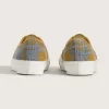 Hochwertiger authentischer Harris Tweed®-Schuh