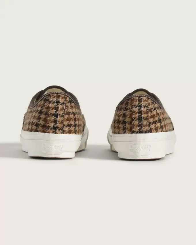 Hochwertiger authentischer Harris Tweed®-Schuh