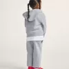 Jogginghose mit Kirschen und Karomuster für Kleinkinder