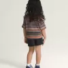 Joy Shorts mit Rüschen für Kleinkinder