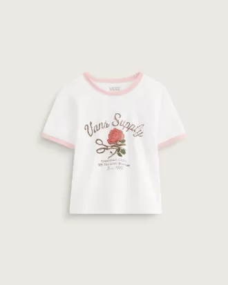 Kids Supply Boutique Ringer-T-Shirt