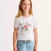 Kids Supply Boutique Ringer-T-Shirt