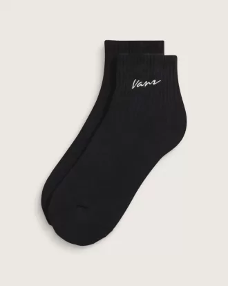 Kinder Classic Script Half Crew Socken