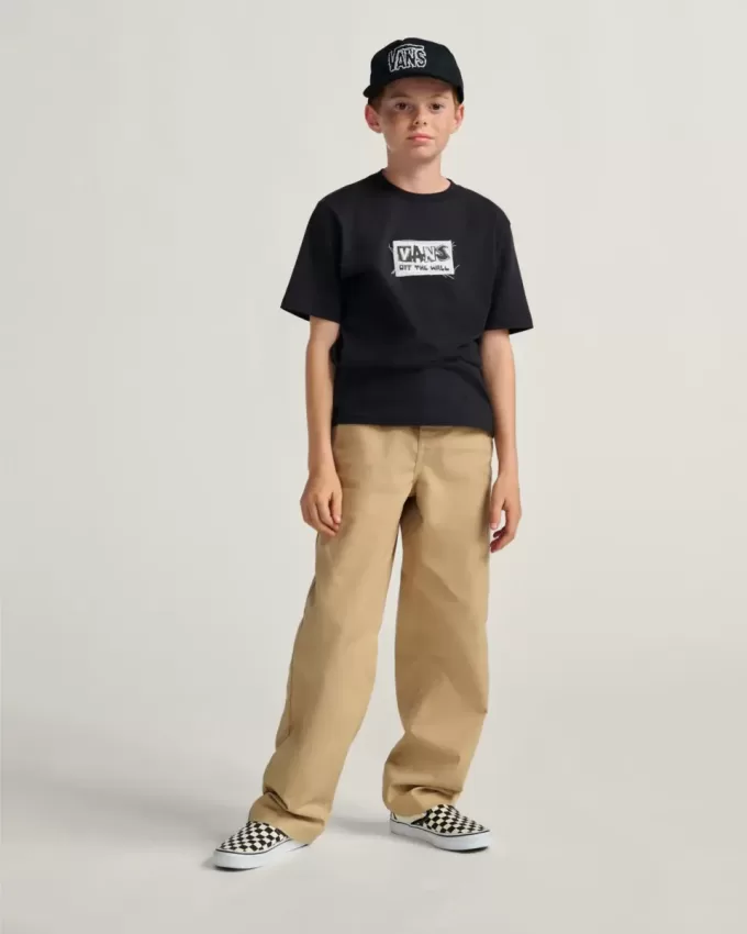 Kinder Constant Vans Snapback-Mütze