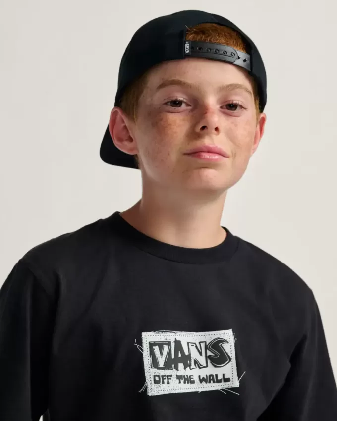 Kinder Constant Vans Snapback-Mütze