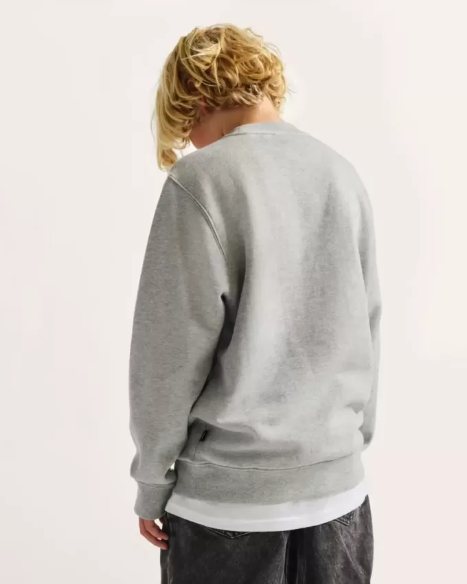 Kinder Copout Loose Crew Sweatshirt