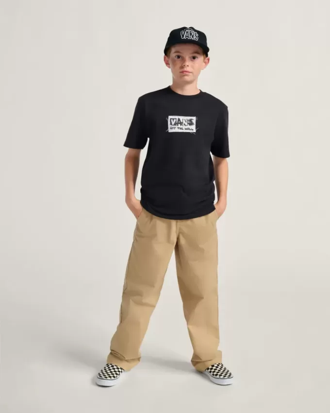 Kinder DIY FX T-Shirt
