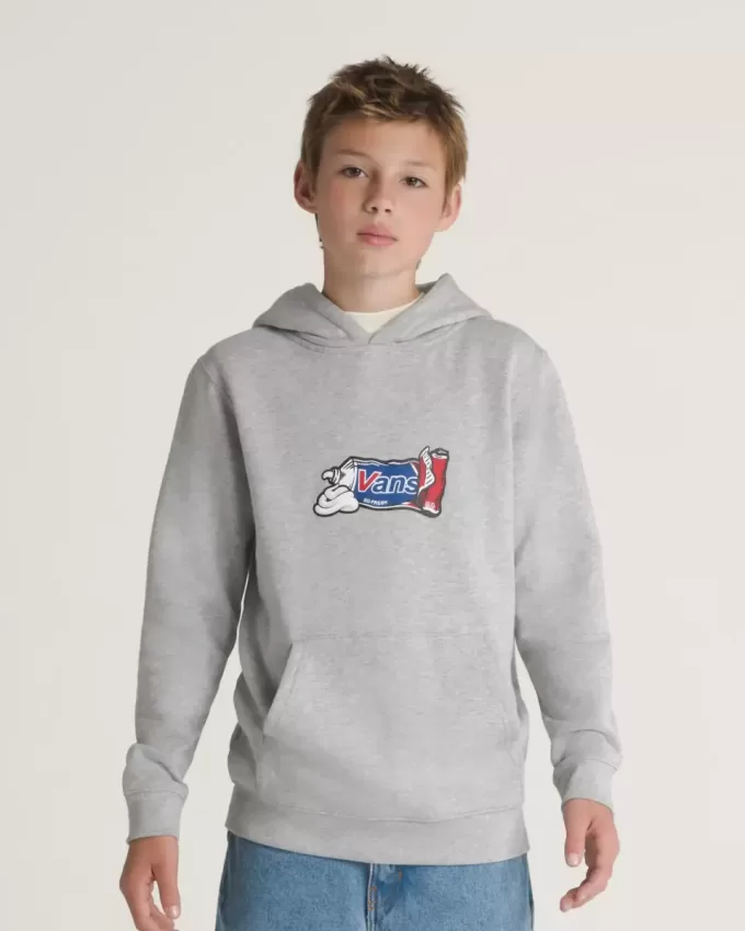 Kinder Fresh Kapuzenpullover