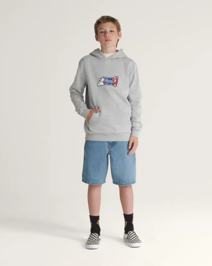 Kinder Fresh Kapuzenpullover