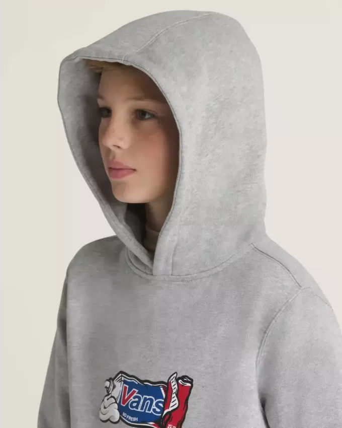 Kinder Fresh Kapuzenpullover