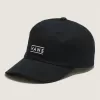 Kinder Half Box Curved Bill Jockey-Mütze