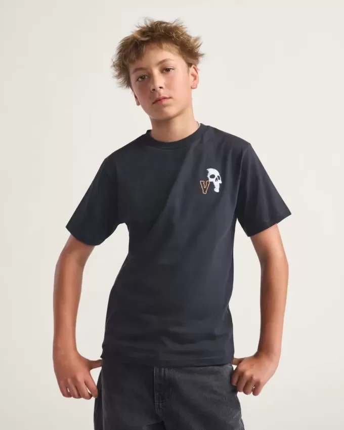 Kinder-Halloween-T-Shirt „Hide Out“