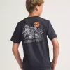 Kinder-Halloween-T-Shirt „Hide Out“