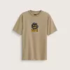 Kinder Happy Spike Halloween T-Shirt
