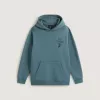 Kinder-Kapuzenpullover „Let Loose“